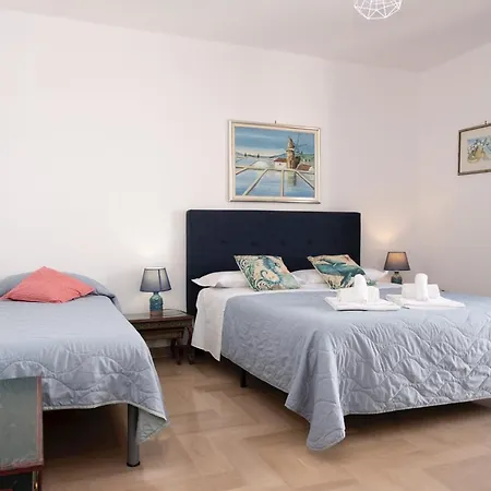 Appartamento Noa San Vito Lo Capo Exterior foto